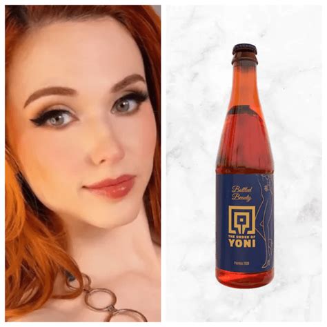 amouranth beer company|Amouranth wants to sell you beer made from her。